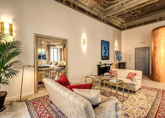 Hotel Martius Private Rom