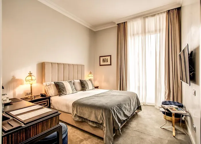 Hotel Martius Private 4*