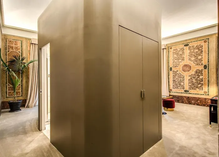 Hotel Martius Private Rom