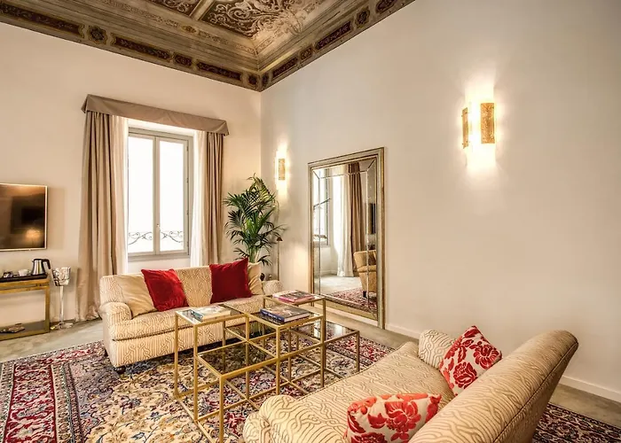 Hotel Martius Private Rom