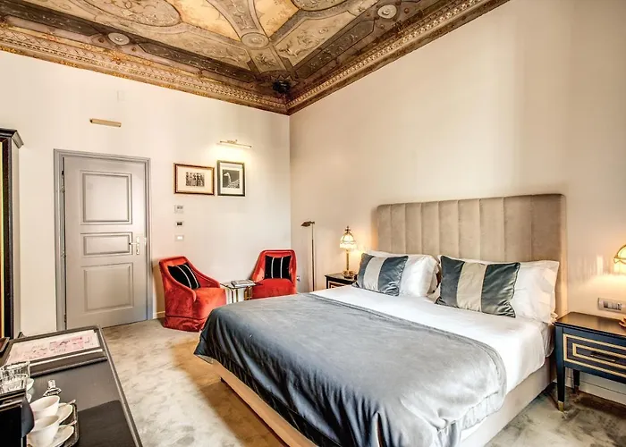 Hotel Martius Private Rom