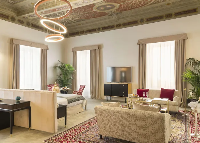 Hotel Martius Private Rom