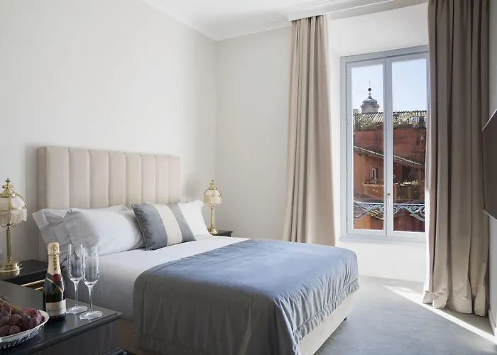 Martius Private Hotel Rom