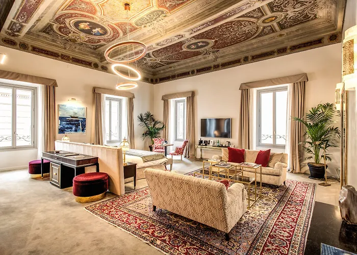 Hotel Martius Private Rom