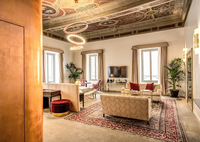 Hotel Martius Private Rom