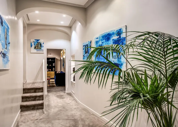 Martius Private 4* Ρώμη