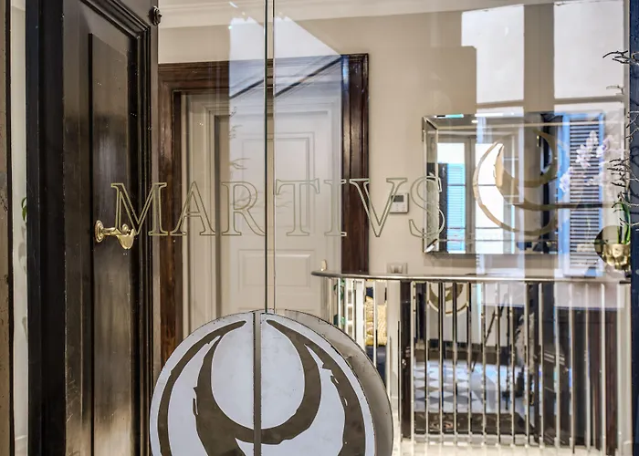 Martius Private Ξενοδοχείο 4*